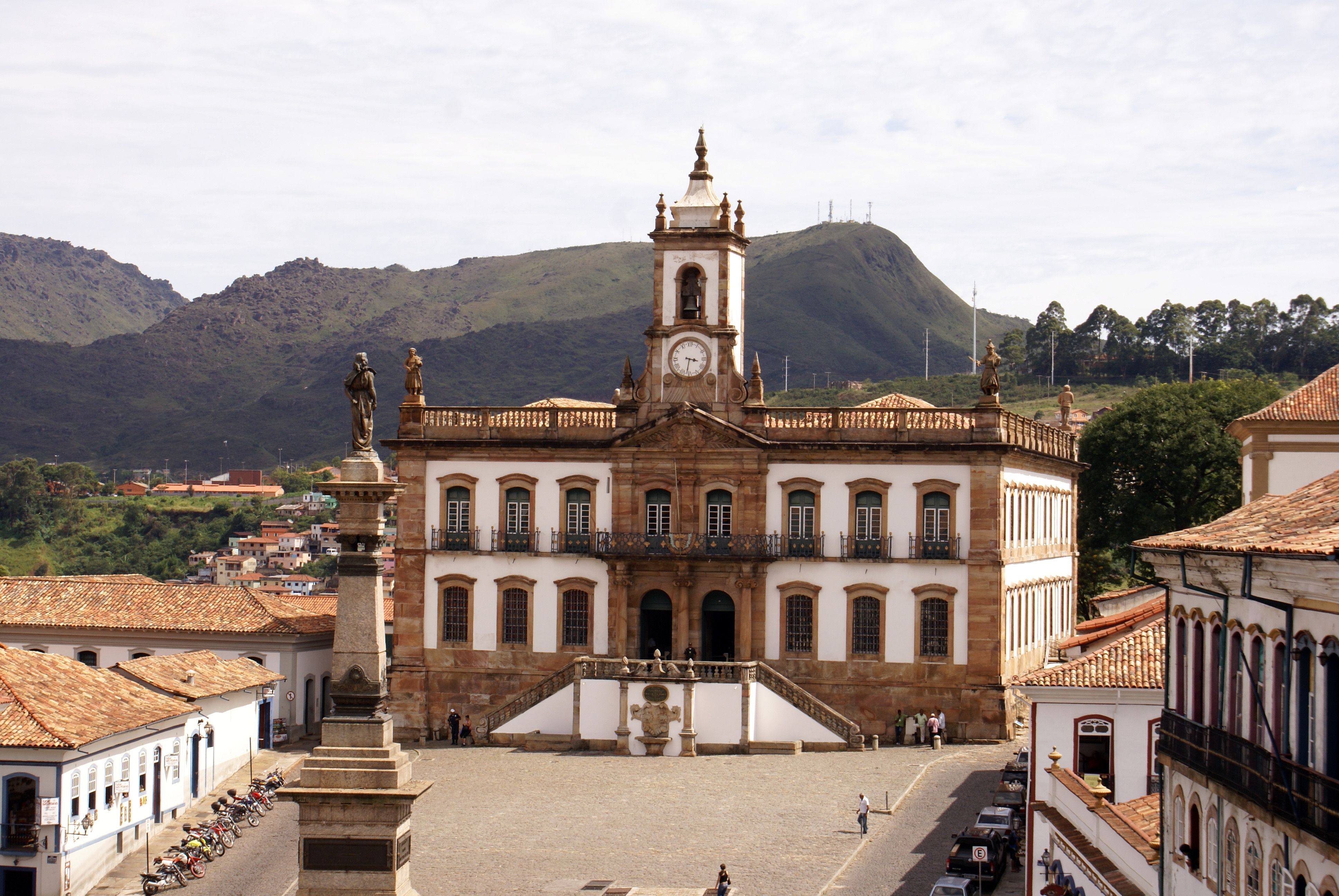 Inconfidentes serão sepultados no Panteão, em Ouro Preto – Instituto Brasileiro de Museus – Ibram